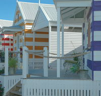 Beach Huts Middleton - Accommodation Cairns