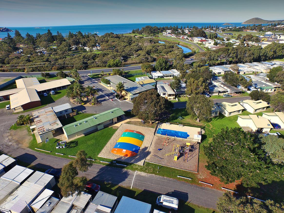 Mount Jagged SA Accommodation Cairns