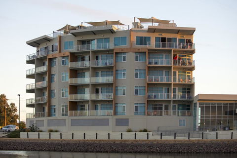 Wallaroo Marina Apartments - Accommodation Cairns 1