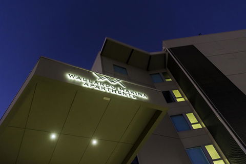 Wallaroo Marina Apartments - Accommodation Cairns 0