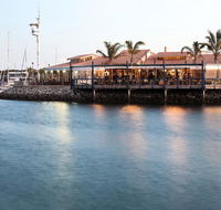 Marina Hotel - Accommodation Cairns