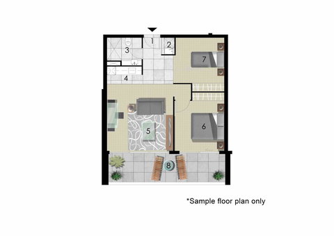 Bluewater Apartments - Accommodation Cairns 21