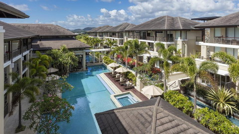 Oaks Casuarina Santai Resort - Accommodation Cairns 9
