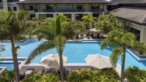 Oaks Casuarina Santai Resort - Accommodation Cairns 18
