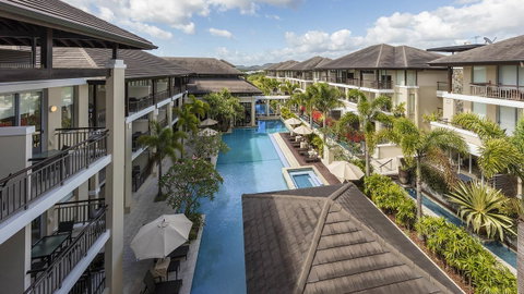 Oaks Casuarina Santai Resort - Accommodation Cairns 11