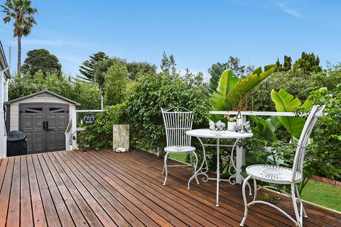 Ainslie Roberts Drive Retreat - Accommodation Cairns 8