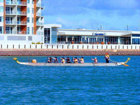 Wallaroo Marina Luxury Apartment - Accommodation Cairns 10