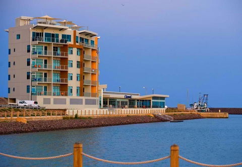 Wallaroo Marina Luxury Apartment - Accommodation Cairns 1