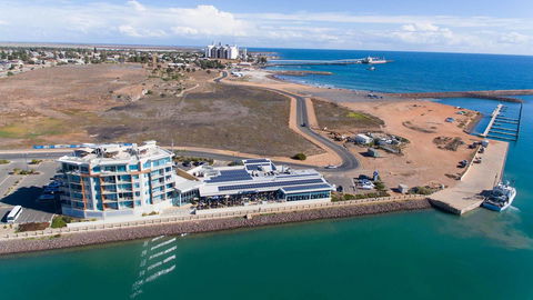 Wallaroo Marina Luxury Apartment - Accommodation Cairns 22
