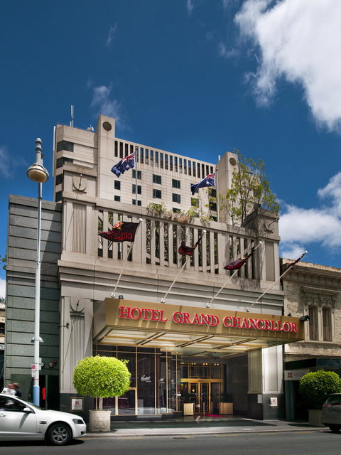 Hotel Grand Chancellor Adelaide - Accommodation Cairns 42