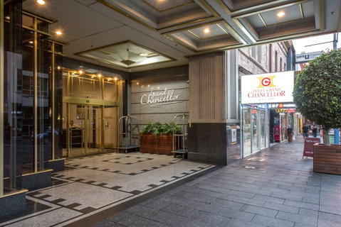 Hotel Grand Chancellor Adelaide - Accommodation Cairns 0