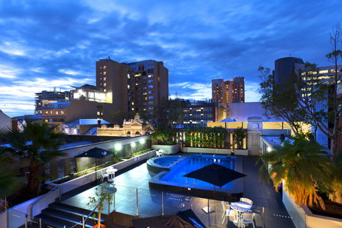 Hotel Grand Chancellor Adelaide - Accommodation Cairns 20