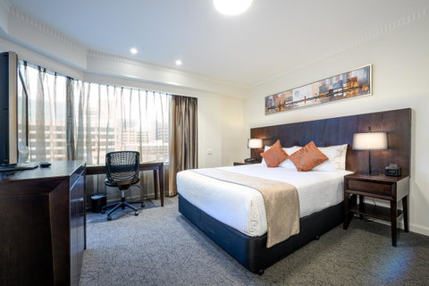 Hotel Grand Chancellor Adelaide - Accommodation Cairns 8