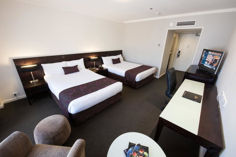 Hotel Grand Chancellor Adelaide - Accommodation Cairns 1