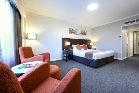 Hotel Grand Chancellor Adelaide - Accommodation Cairns 11