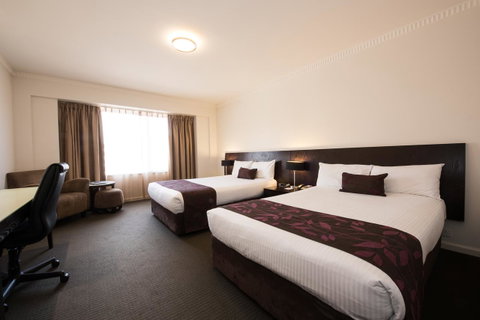 Hotel Grand Chancellor Adelaide - Accommodation Cairns 2