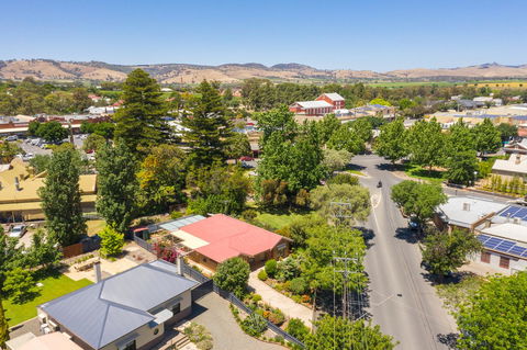 Tanunda\'s Magpie House - Accommodation Cairns 26