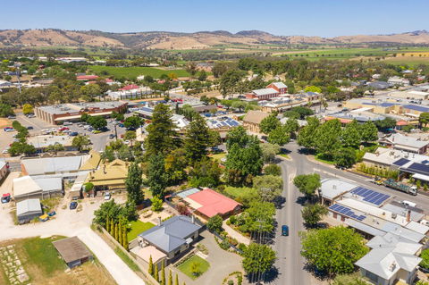 Tanunda\'s Magpie House - Accommodation Cairns 27