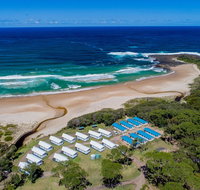 Racecourse Beach Tourist Park - Accommodation Cairns