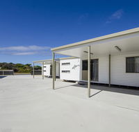 Rocks Retreat Cabin - Dolphin - Accommodation Cairns