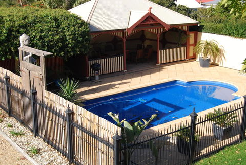 Barossa Valley Apartments - Accommodation Cairns 0