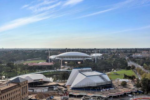 Stamford Plaza Adelaide - Accommodation Cairns 12