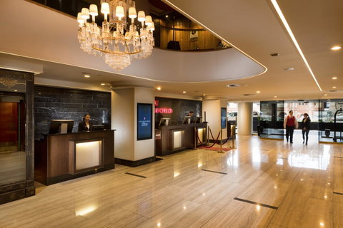 Stamford Plaza Adelaide - Accommodation Cairns 22