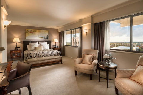 Stamford Plaza Adelaide - Accommodation Cairns 36