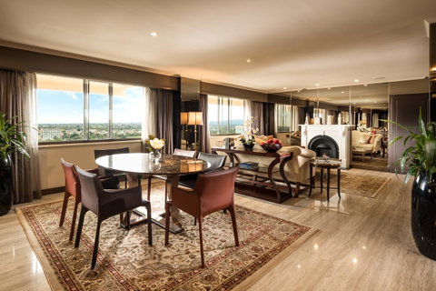 Stamford Plaza Adelaide - Accommodation Cairns 37