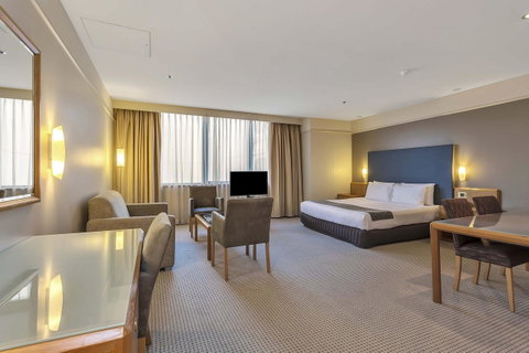 Stamford Plaza Adelaide - Accommodation Cairns 16