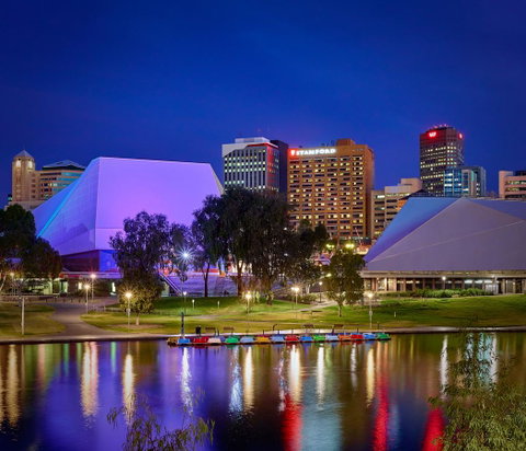 Stamford Plaza Adelaide - Accommodation Cairns 0
