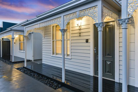 Aloha Central Luxury Apartments - Accommodation Cairns 20