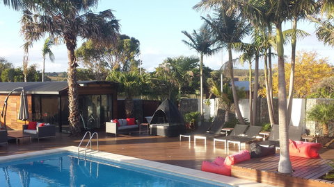 McLaren Vale Motel & Apartments - Accommodation Cairns 0