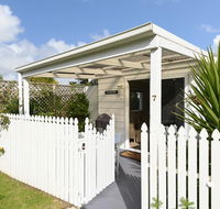 Wintergarden Beach Cabin - Accommodation Cairns