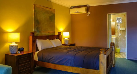 Cumberland Motor Inn - Accommodation Cairns 29