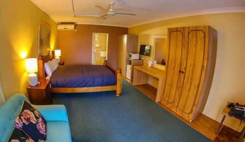 Cumberland Motor Inn - Accommodation Cairns 30