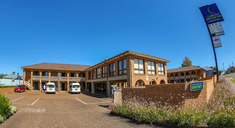 Cumberland Motor Inn - Accommodation Cairns 32