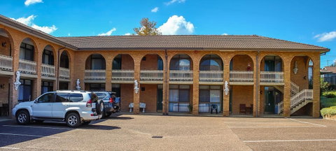 Cumberland Motor Inn - Accommodation Cairns 34