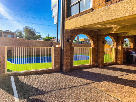 Cumberland Motor Inn - Accommodation Cairns 10