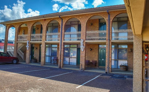 Cumberland Motor Inn - Accommodation Cairns 33