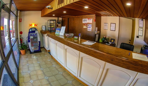 Cumberland Motor Inn - Accommodation Cairns 31