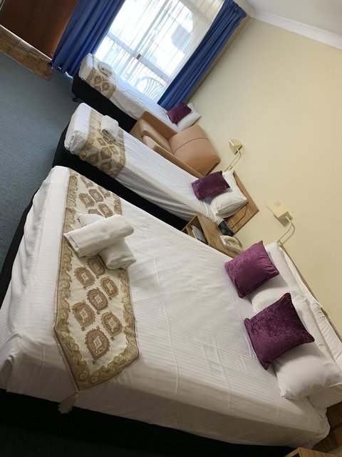 Cumberland Motor Inn - Accommodation Cairns 20