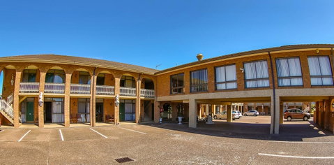 Cumberland Motor Inn - Accommodation Cairns 40