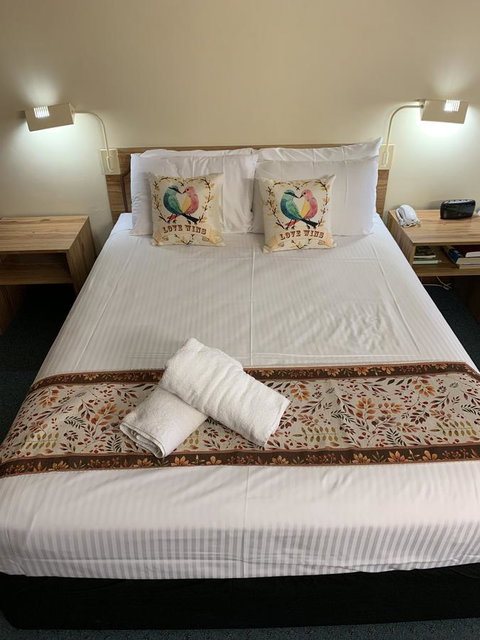 Cumberland Motor Inn - Accommodation Cairns 18