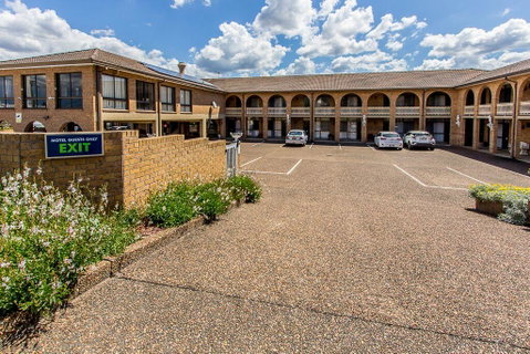 Cumberland Motor Inn - Accommodation Cairns 43