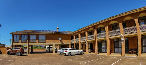 Cumberland Motor Inn - Accommodation Cairns 41