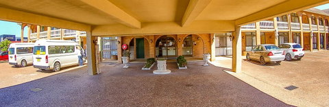 Cumberland Motor Inn - Accommodation Cairns 42
