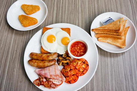 Cumberland Motor Inn - Accommodation Cairns 24