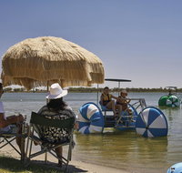 Discovery Parks  Lake Bonney - Accommodation Cairns