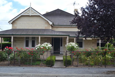 Tin House In Tanunda - Accommodation Cairns 0